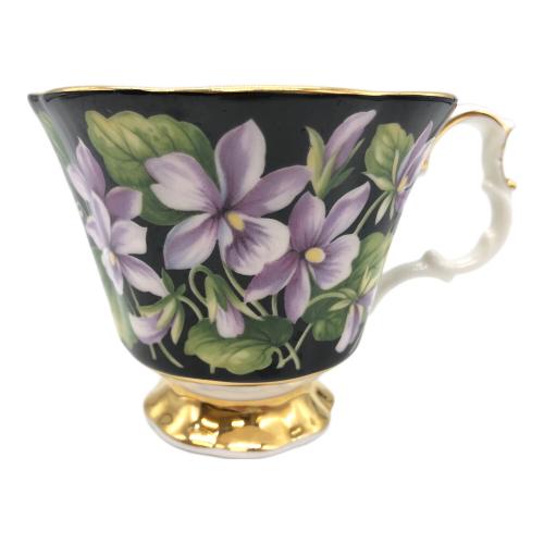 ROYAL ALBERT (ロイヤルアルバート) カップ&ソーサー Provincial Flowers
