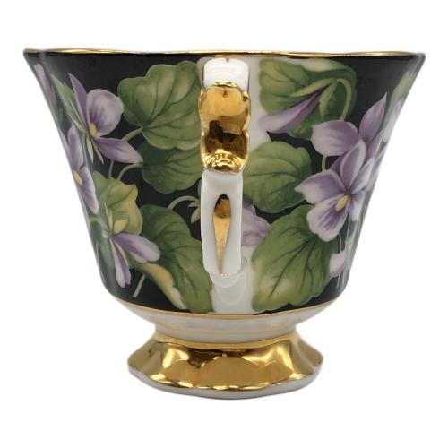 ROYAL ALBERT (ロイヤルアルバート) カップ&ソーサー Provincial Flowers