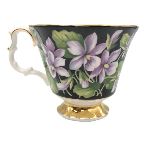 ROYAL ALBERT (ロイヤルアルバート) カップ&ソーサー Provincial Flowers