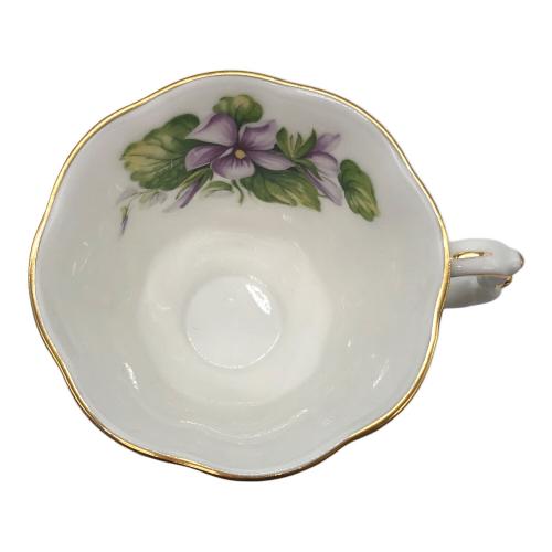 ROYAL ALBERT (ロイヤルアルバート) カップ&ソーサー Provincial Flowers
