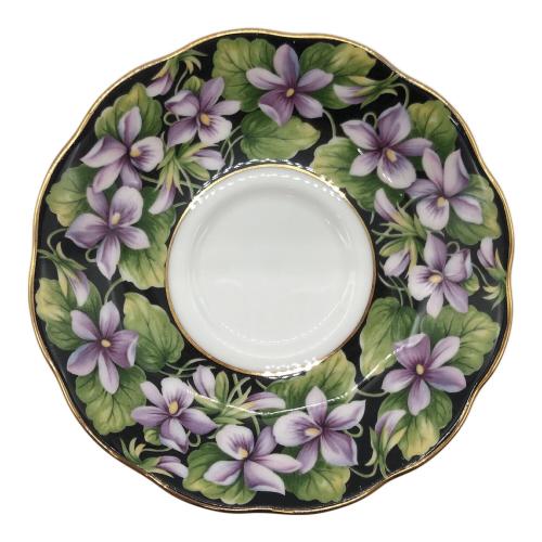 ROYAL ALBERT (ロイヤルアルバート) カップ&ソーサー Provincial Flowers
