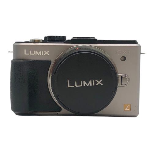 Panasonic デジタル一眼レフカメラ ※液晶画面ヤケ有