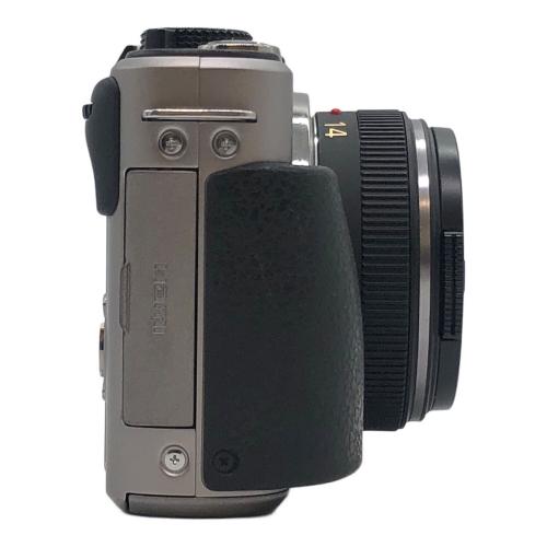 Panasonic デジタル一眼レフカメラ ※液晶画面ヤケ有