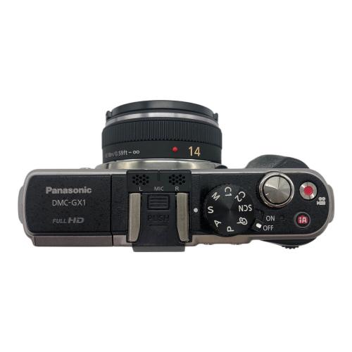 Panasonic デジタル一眼レフカメラ ※液晶画面ヤケ有