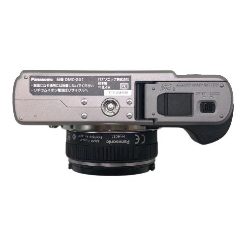 Panasonic デジタル一眼レフカメラ ※液晶画面ヤケ有