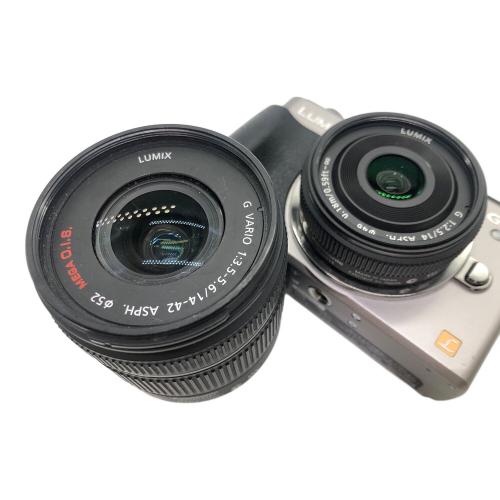 Panasonic デジタル一眼レフカメラ ※液晶画面ヤケ有