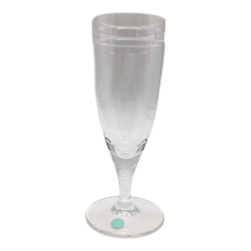 TIFFANY & Co. (ティファニー) ペアワイングラス アトラスピルソナー 2Pセット
