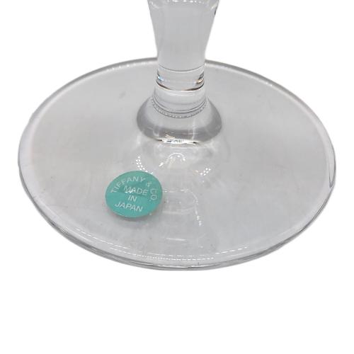 TIFFANY & Co. (ティファニー) ペアワイングラス アトラスピルソナー 2Pセット