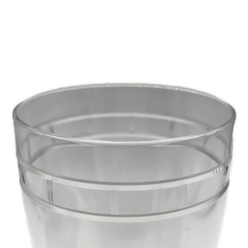 TIFFANY & Co. (ティファニー) ペアワイングラス アトラスピルソナー 2Pセット