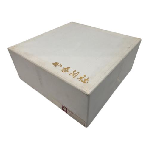 香蘭社 (コウランシャ) 湯呑み揃え 急須1・湯呑み5セット