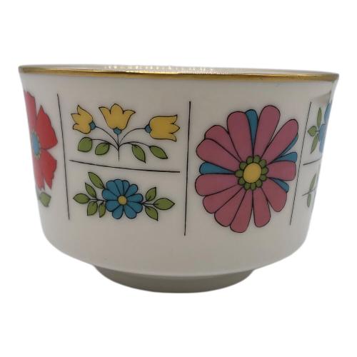 Noritake (ノリタケ) カップ&ソーサー アイボリーチャイナ