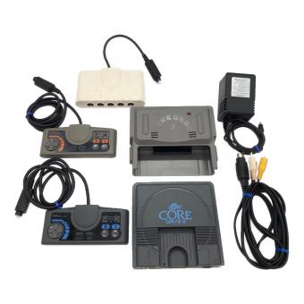 NEC (エヌイーシー) PCエンジン ※保証無し/ジャンク品 PI-TG3 通電のみ確認 11023863B