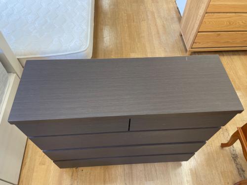 アルファタカバ ローチェスト 4段