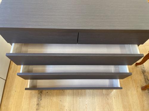 アルファタカバ ローチェスト 4段