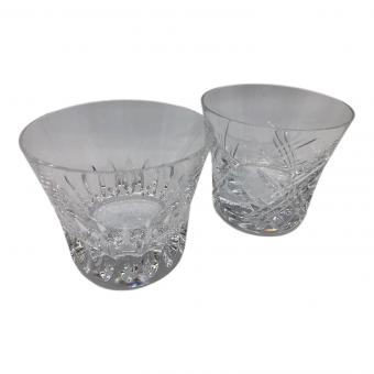 Baccarat (バカラ) ペアグラス 2014・2015刻印 SOGO 2Pセット