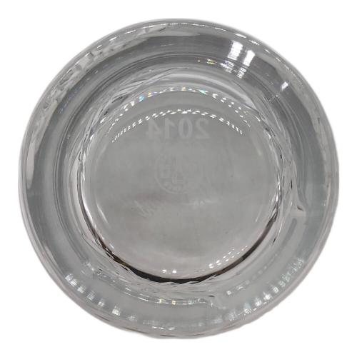 Baccarat (バカラ) ペアグラス 2014・2015刻印 SOGO 2Pセット