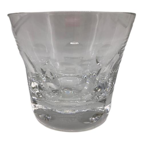 Baccarat (バカラ) ロックグラス ベルーガ