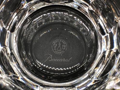 Baccarat (バカラ) ロックグラス ベルーガ