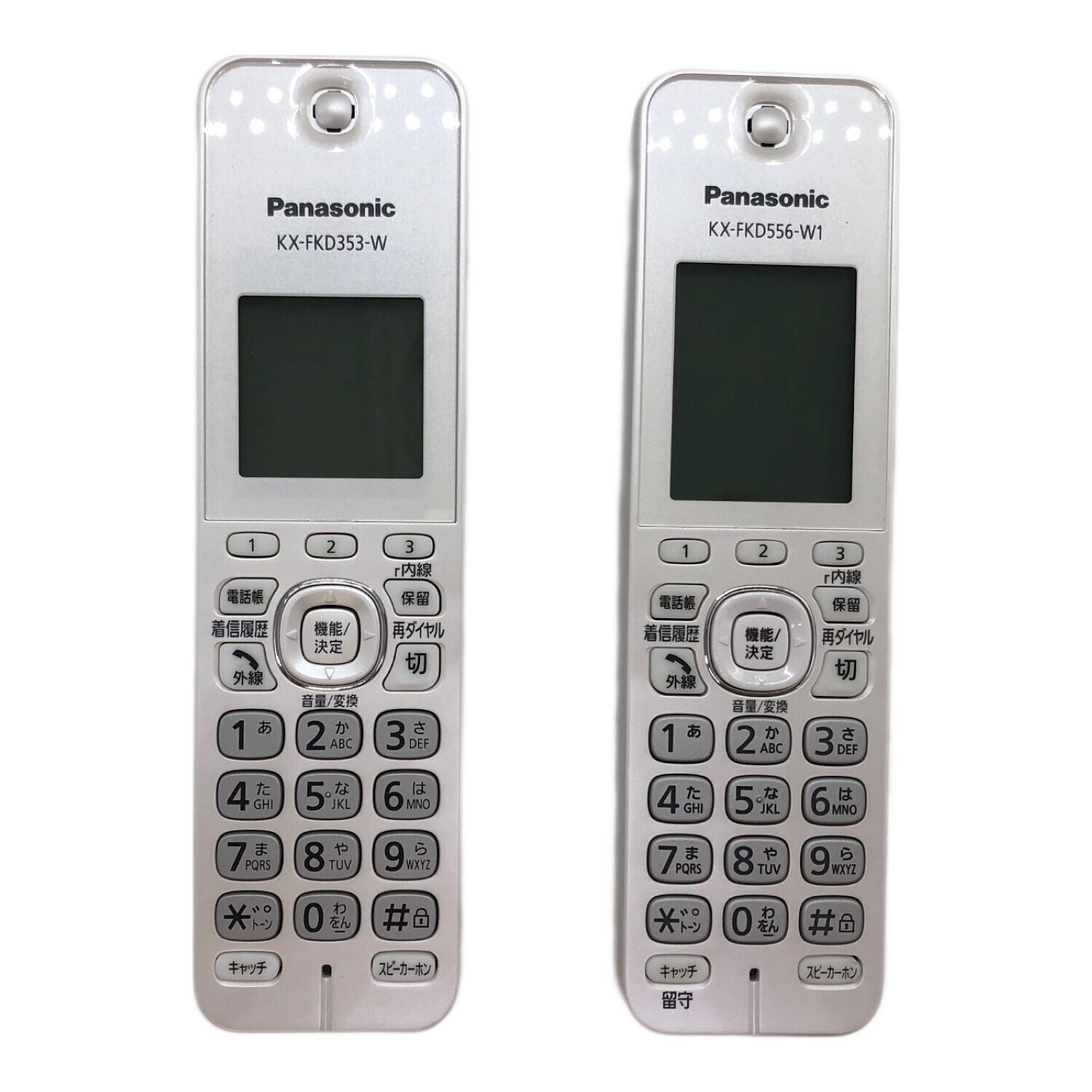 Panasonic (パナソニック) 子機付電話機 VE-GD78DL|トレファクONLINE Panasonic (パナソニック) 子機付電話機 VE-GD78DL|トレファクONLINE