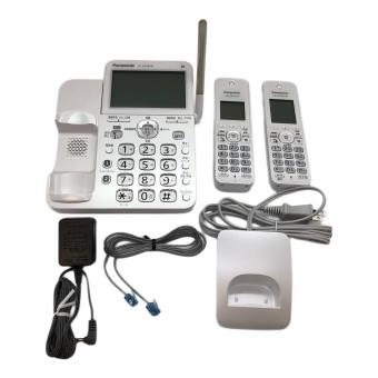 Panasonic (パナソニック) 子機付電話機 VE-GD78DL