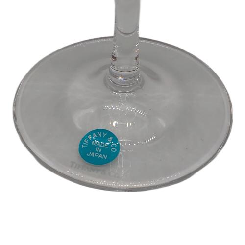 TIFFANY & Co. (ティファニー) ペアワイングラス 2Pセット