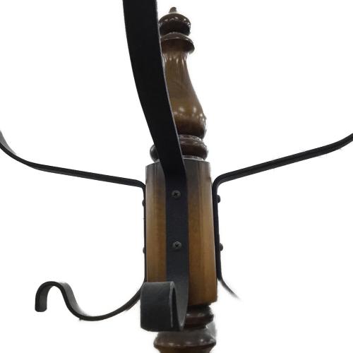 karimoku (カリモク) コートハンガー ブラウン