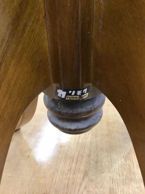 karimoku (カリモク) コートハンガー ブラウン