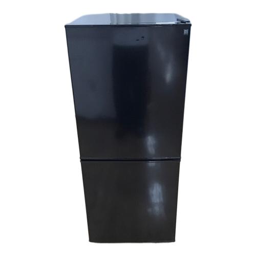 ニトリ 2ドア冷蔵庫 NTR-106BK 2024年製 106L クリーニング済