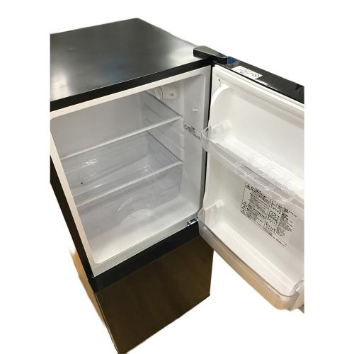 ニトリ 2ドア冷蔵庫 NTR-106BK 2024年製 106L クリーニング済