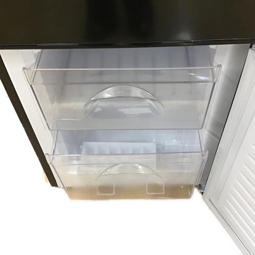 ニトリ 2ドア冷蔵庫 NTR-106BK 2024年製 106L クリーニング済