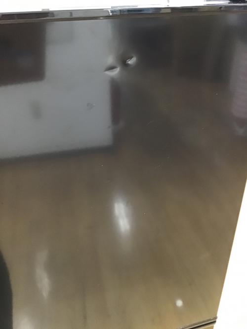 ニトリ 2ドア冷蔵庫 NTR-106BK 2024年製 106L クリーニング済