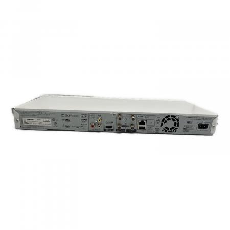 SHARP ブルーレイレコーダー 2B-C10DW2　美品!! SHARP (シャープ) Blu-rayレコーダー 2B-C10BW2 2019年製 143