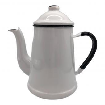 野田琺瑯 (ノダホーロ) ランブルポット