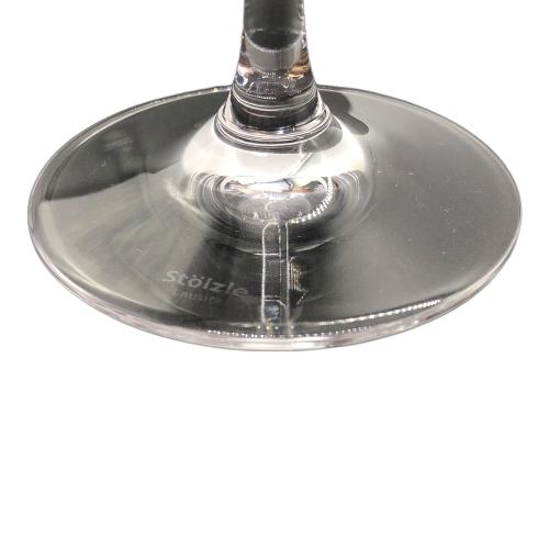 Stolzle Lausitz（シュトルツル・ラウジッツ） ワイングラス ▲ 2Pセット