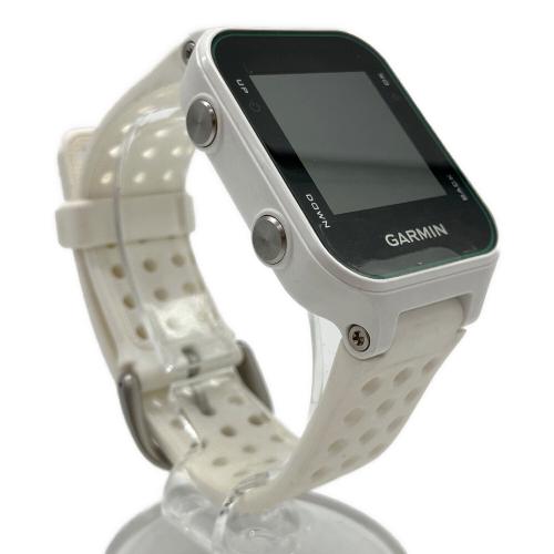 GARMIN (ガーミン) ゴルフGPSナビ Approach S20