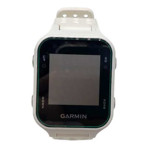 GARMIN - GARMIN APPROACH S20 ゴルフナビ 美品 Amazon | GARMIN(ガーミン) Approach ゴルフナビ Approach S20J
