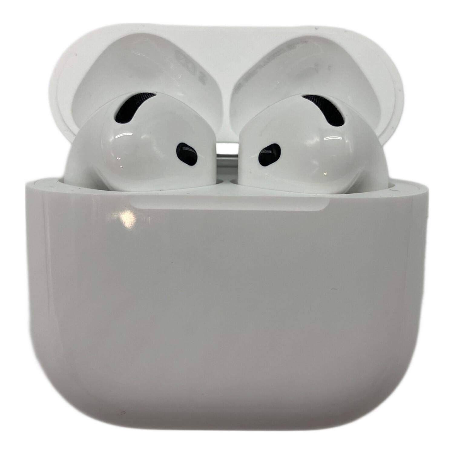 Apple (アップル) ワイヤレスイヤホン AirPods 4 A3053 USB-typeC 動作