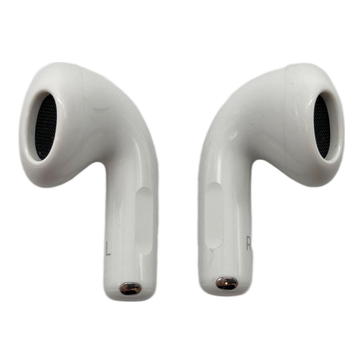Apple (アップル) ワイヤレスイヤホン AirPods 4 A3053 USB-typeC 動作