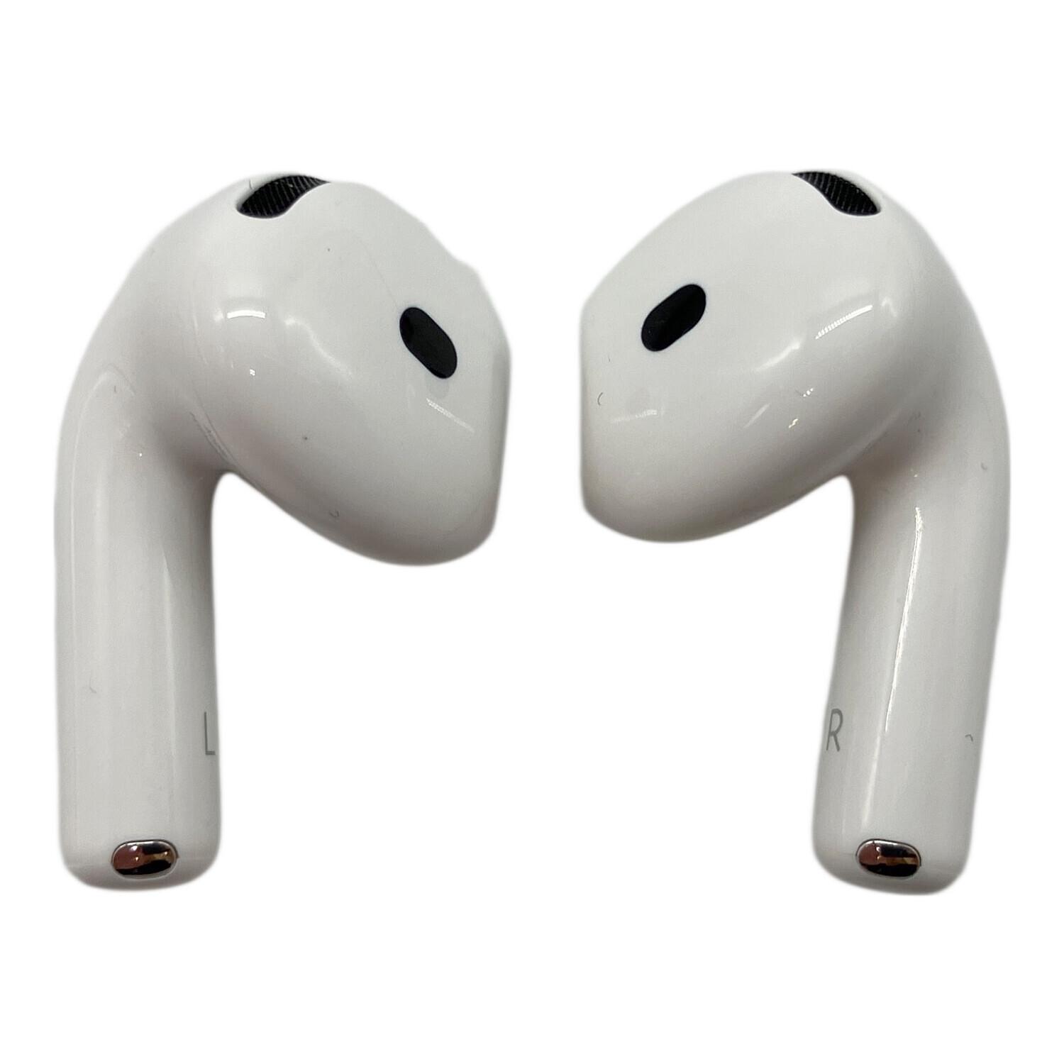 AirPods 4 モデルA3053 Apple (アップル) ワイヤレスイヤホン AirPods 4 A3053 USB-typeC 動作