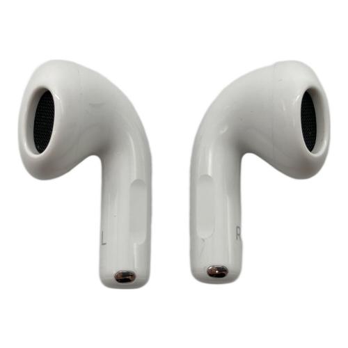 Apple (アップル) ワイヤレスイヤホン AirPods 4 A3053 USB-typeC 動作確認済み
