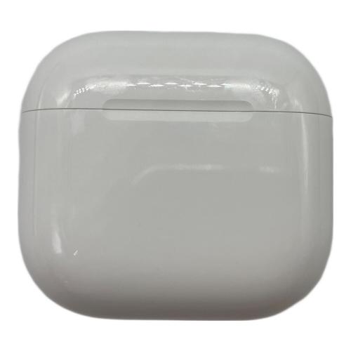 Apple (アップル) ワイヤレスイヤホン AirPods 4 A3053 USB-typeC 動作