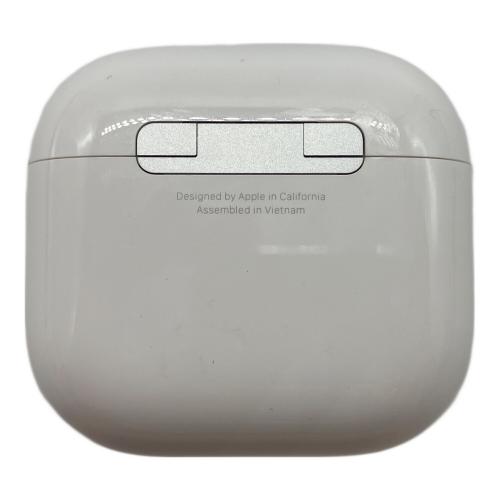 Apple (アップル) ワイヤレスイヤホン AirPods 4 A3053 USB-typeC 動作確認済み