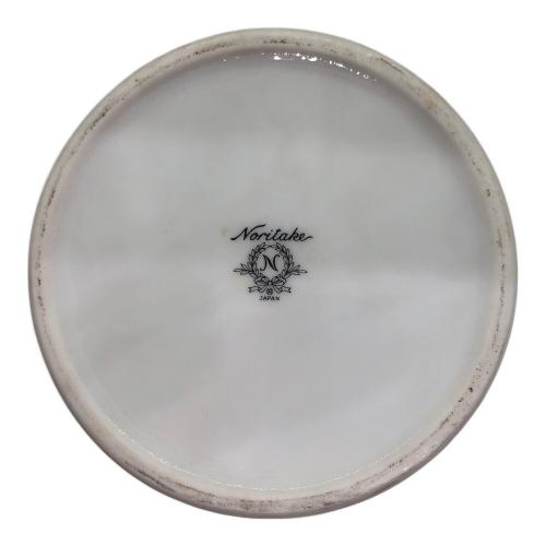 Noritake (ノリタケ) 花瓶 ▲/オールド/金彩