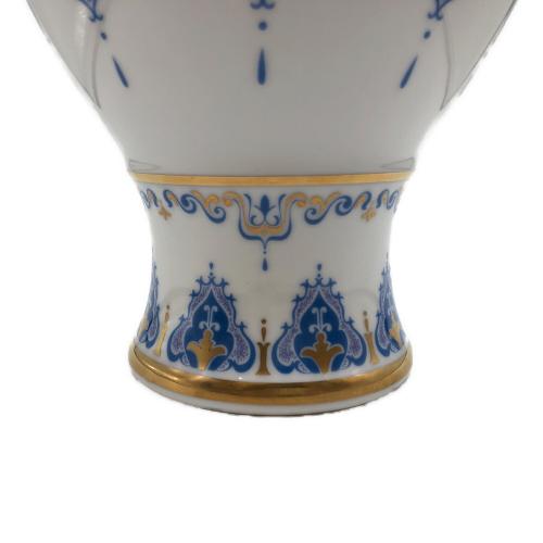 Noritake (ノリタケ) 花瓶 ▲/オールド/金彩