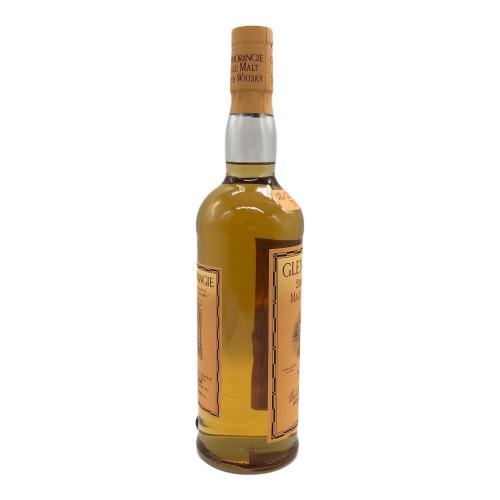 GLENMORANGIE (グレンモーレンジ) スコッチウィスキー SINGLE HIGHLAND 700ml 箱付 10年 未開封 スコットランド