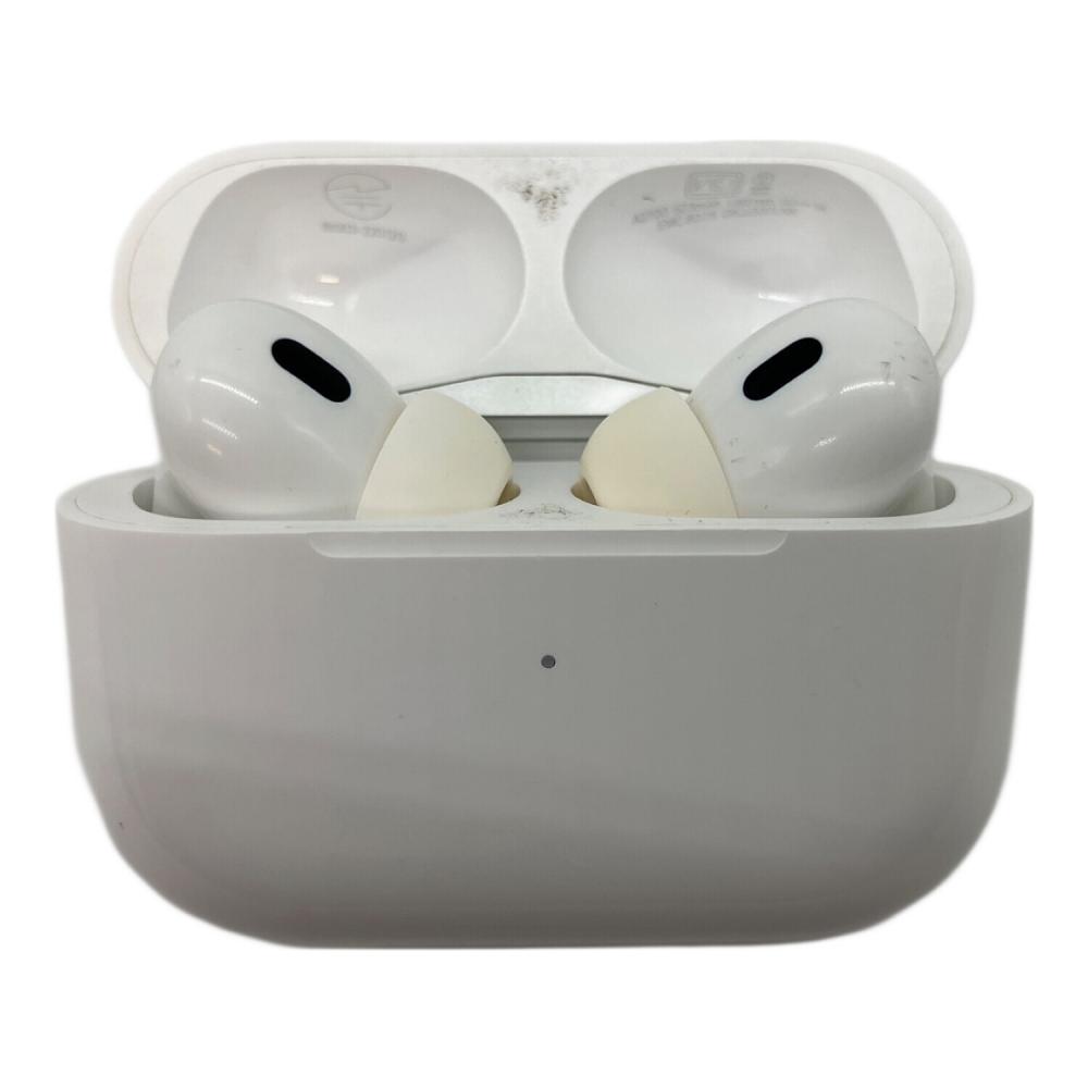Apple (アップル) イヤホン AirPods Pro2 ※右耳軸サビ欠け有り A2698