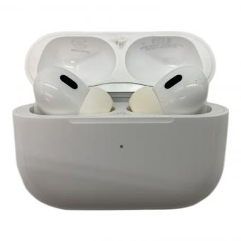 Apple (アップル) イヤホン AirPods Pro2 ※右耳軸サビ欠け有り A2698 USB-typeC 動作確認済み
