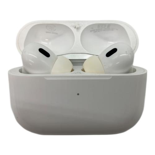 Apple (アップル) イヤホン AirPods Pro2 ※右耳軸サビ欠け有り A2698 USB-typeC 動作確認済み