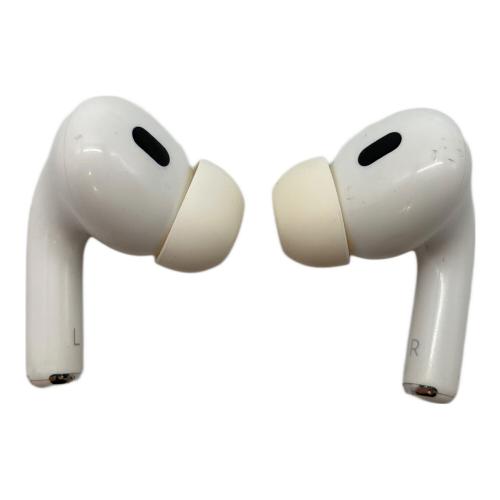 Apple (アップル) イヤホン AirPods Pro2 ※右耳軸サビ欠け有り A2698 USB-typeC 動作確認済み
