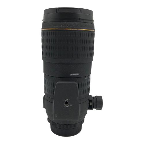SIGMA (シグマ) ズームレンズ HSM APO EX SIGMA 70-200mm F:2.8 ニコンマウント 3002524